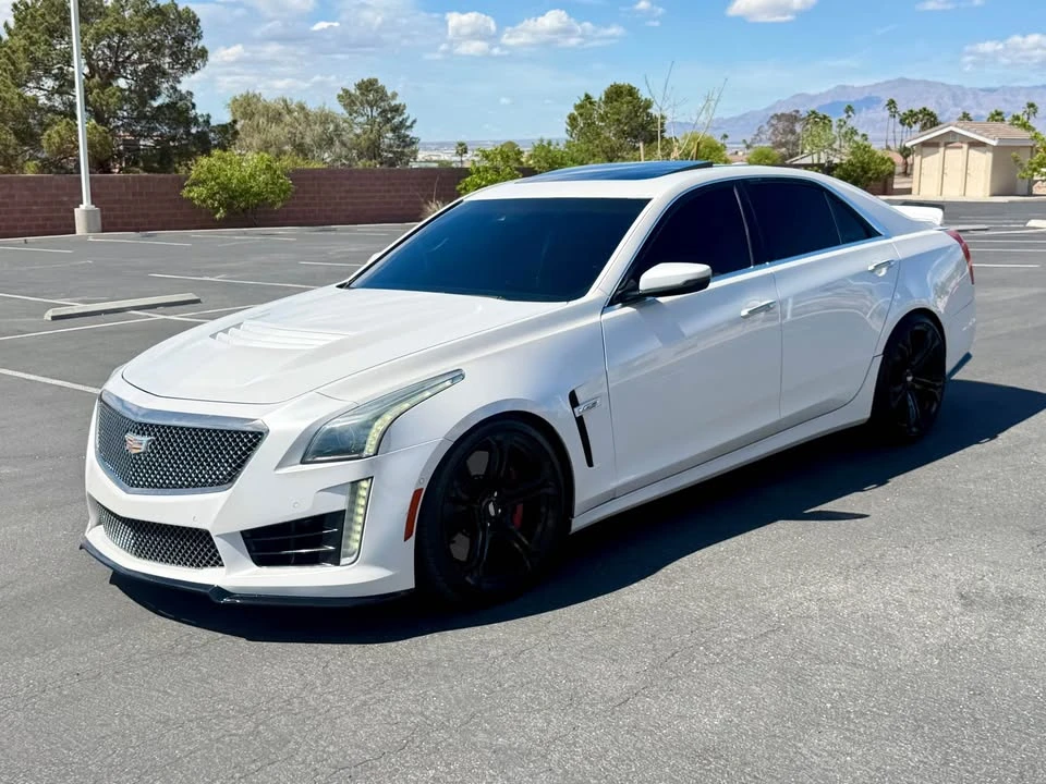 2017 Cadillac CTS 3rd Gen - Image 3 of 19
