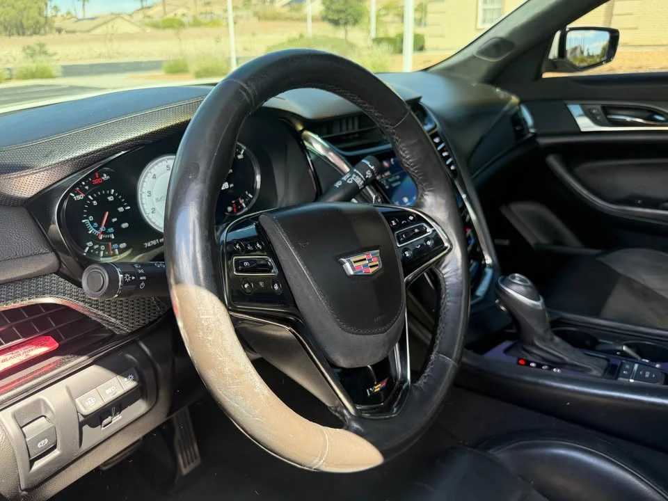 2017 Cadillac CTS 3rd Gen - Image 11 of 19
