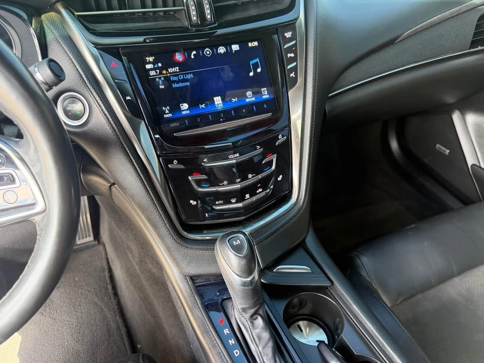 2017 Cadillac CTS 3rd Gen - Image 17 of 19