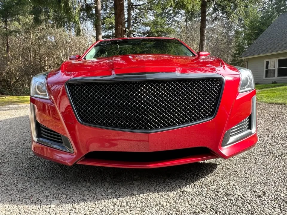 2017 Cadillac CTS - Image 5 of 5