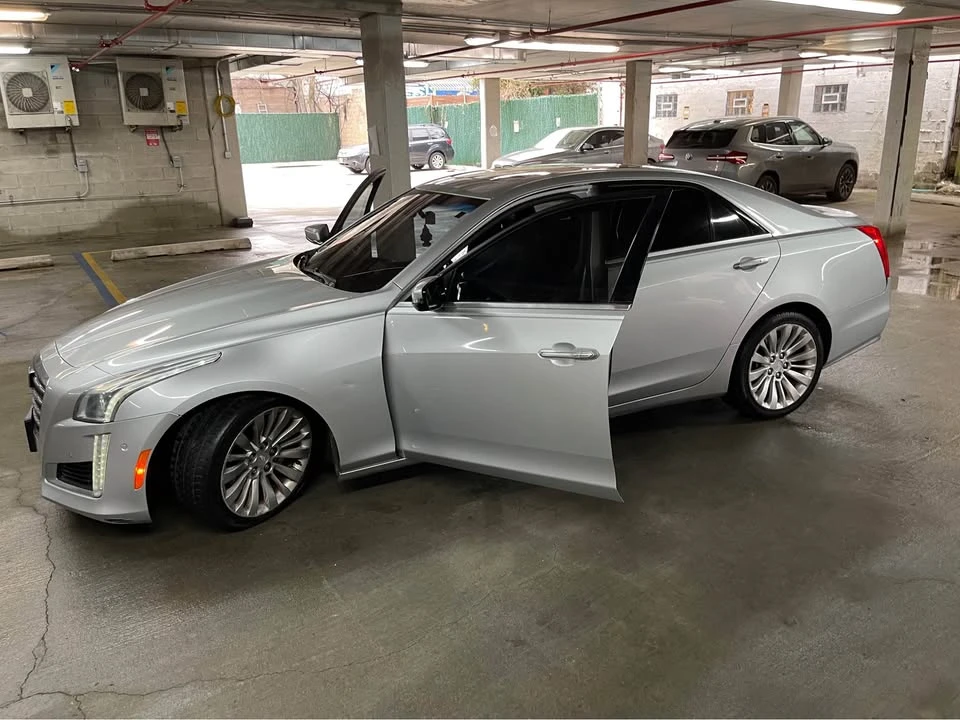 2017 Cadillac CTS 3rd Gen - Image 2 of 3