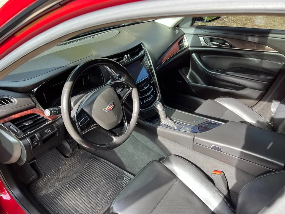 2017 Cadillac CTS - Image 4 of 5