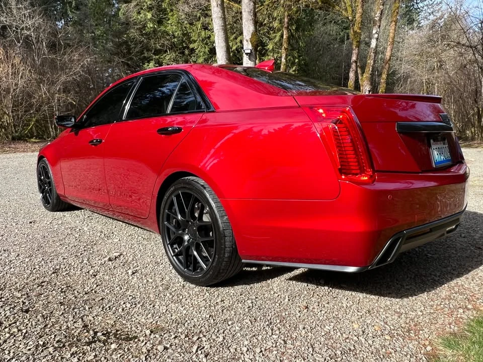 2017 Cadillac CTS - Image 3 of 5
