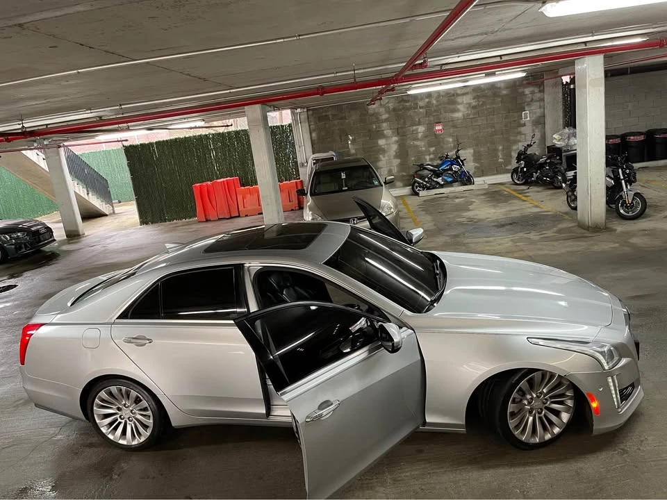 2017 Cadillac CTS 3rd Gen - Image 3 of 3