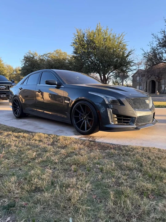 2017 Cadillac CTS 3rd Gen - Image 3 of 20