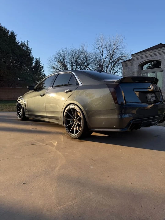 2017 Cadillac CTS 3rd Gen - Image 6 of 20