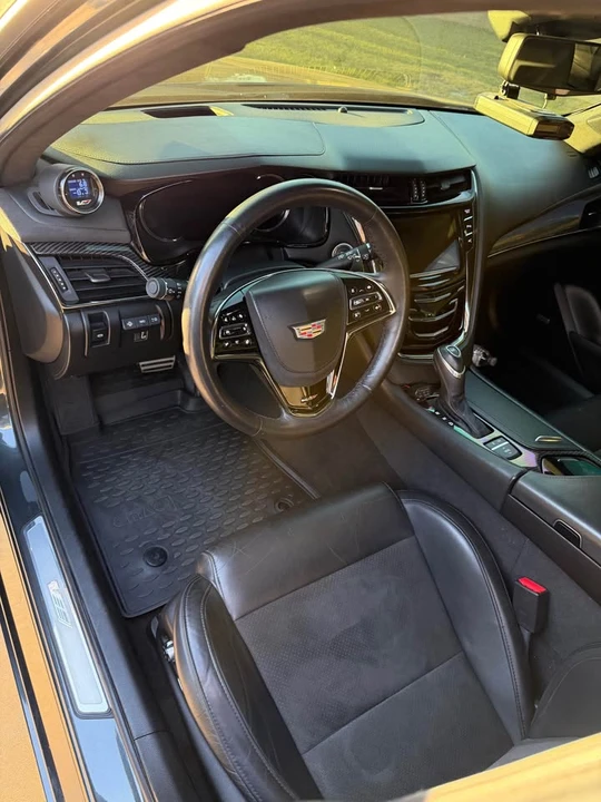 2017 Cadillac CTS 3rd Gen - Image 11 of 20
