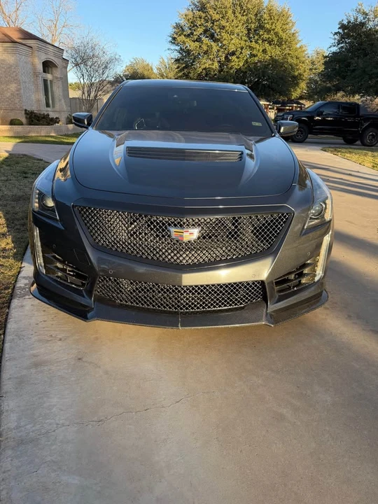 2017 Cadillac CTS 3rd Gen - Image 2 of 20