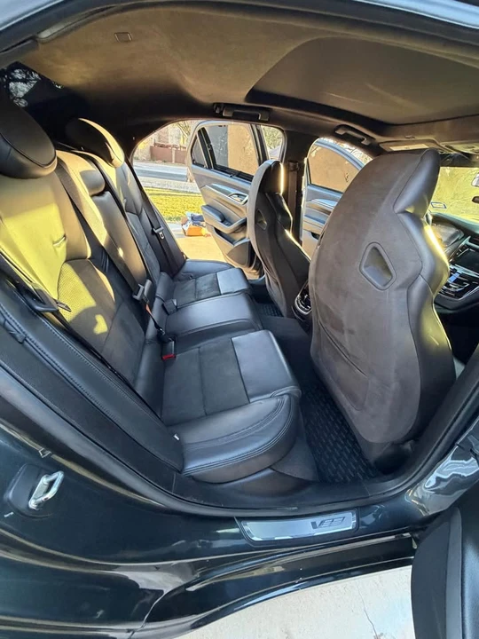 2017 Cadillac CTS 3rd Gen - Image 17 of 20
