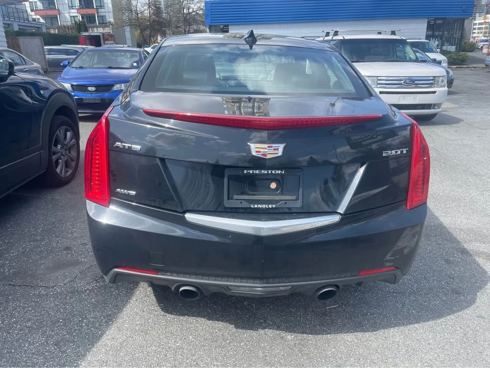 2017 Cadillac CTS 3rd Gen - Image 3 of 20