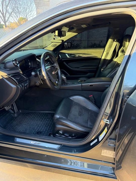 2017 Cadillac CTS 3rd Gen - Image 9 of 20