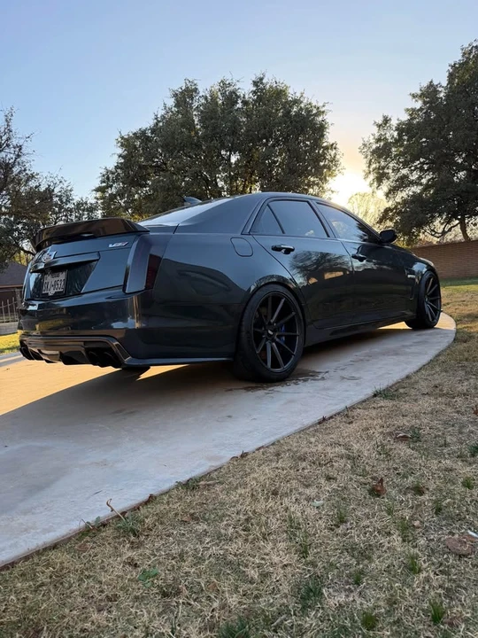 2017 Cadillac CTS 3rd Gen - Image 4 of 20