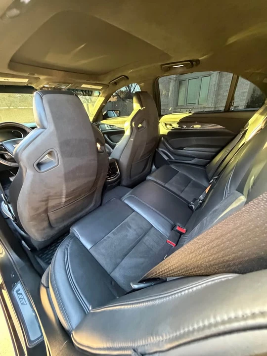 2017 Cadillac CTS 3rd Gen - Image 16 of 20