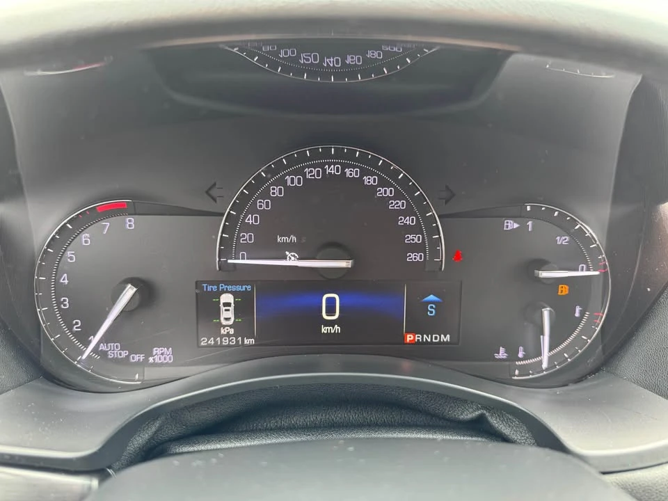 2017 Cadillac CTS 3rd Gen - Image 20 of 20