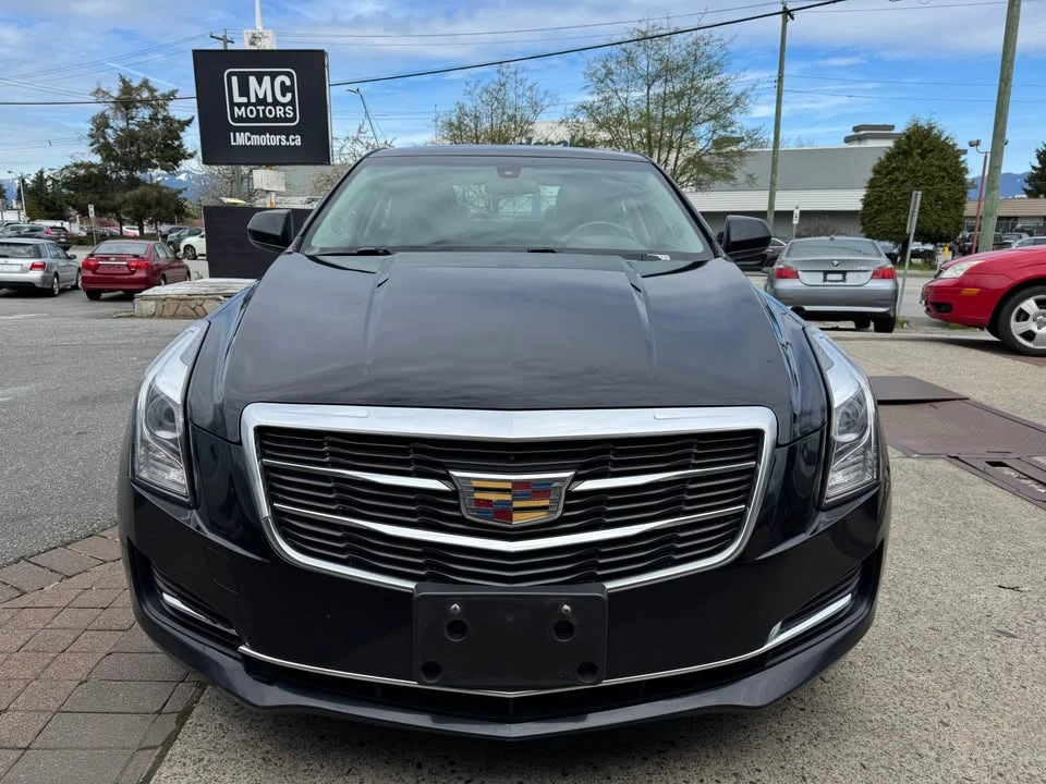 2017 Cadillac CTS 3rd Gen - Image 12 of 20