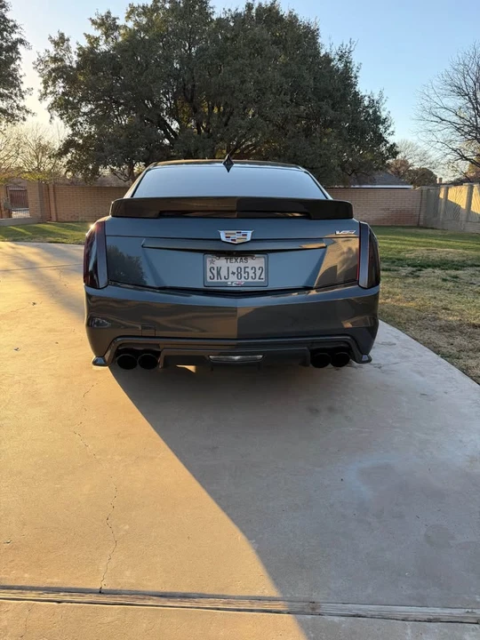 2017 Cadillac CTS 3rd Gen - Image 5 of 20
