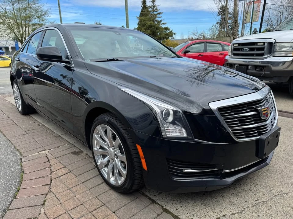 2017 Cadillac CTS 3rd Gen - Image 15 of 20