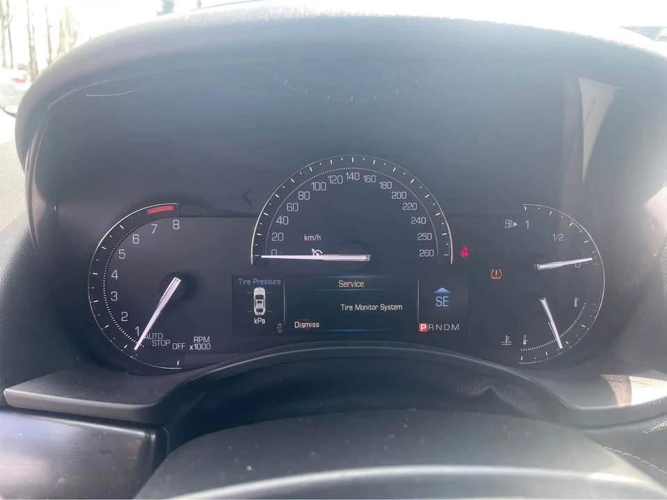 2017 Cadillac CTS 3rd Gen - Image 10 of 20