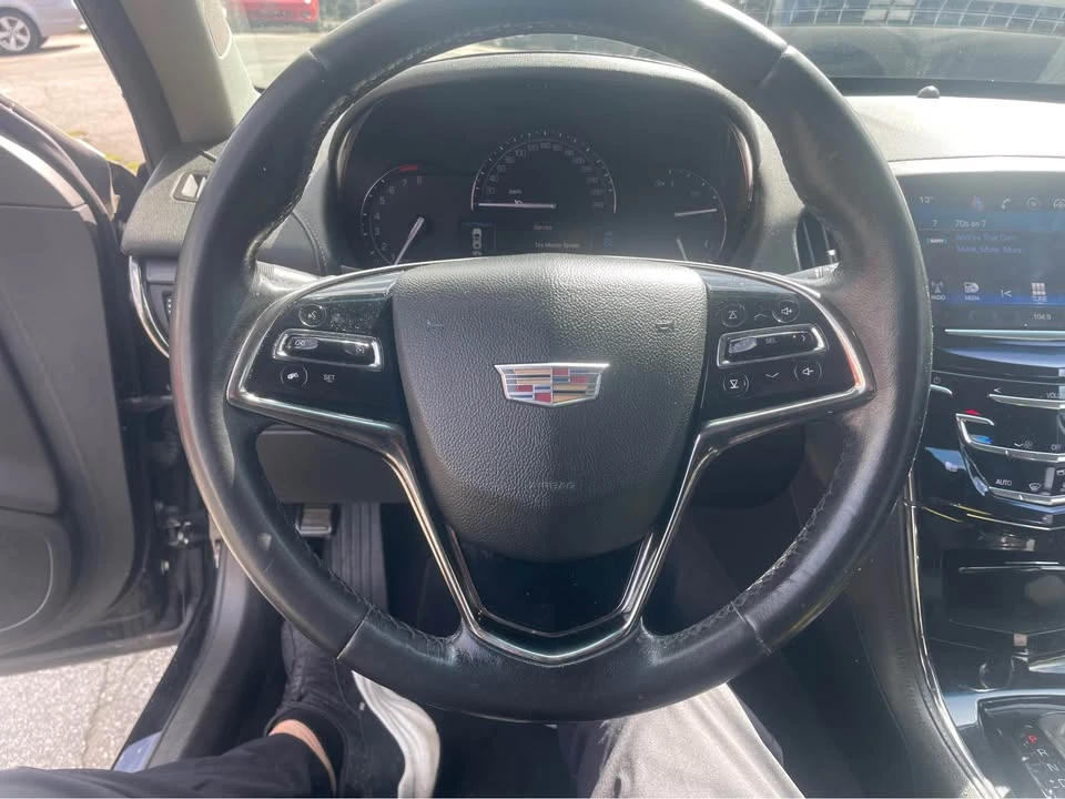 2017 Cadillac CTS 3rd Gen - Image 9 of 20