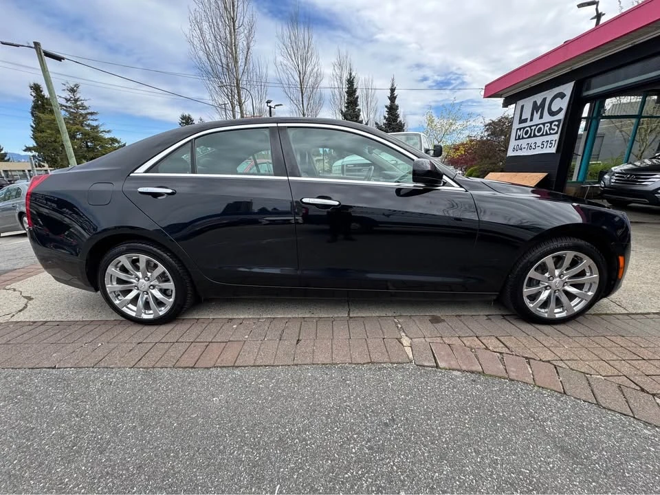 2017 Cadillac CTS 3rd Gen - Image 16 of 20