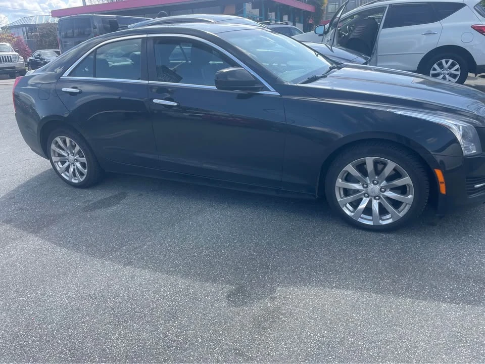 2017 Cadillac CTS 3rd Gen - Image 2 of 20