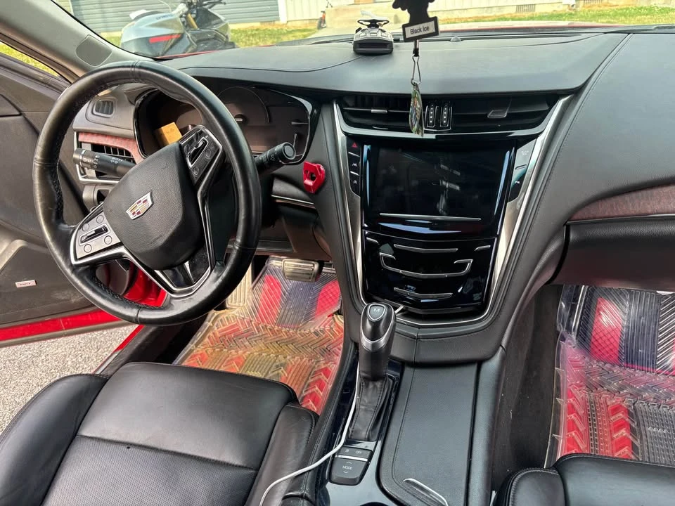 2017 Cadillac CTS 3rd Gen - Image 11 of 11