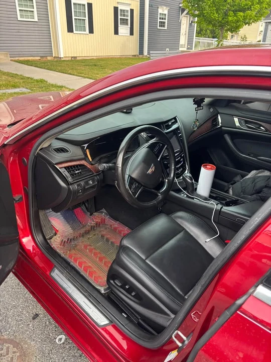 2017 Cadillac CTS 3rd Gen - Image 7 of 11