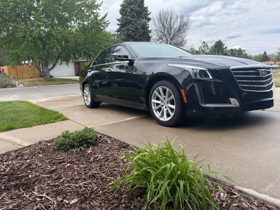 2017 Cadillac CTS 3rd Gen - Image 2 of 7