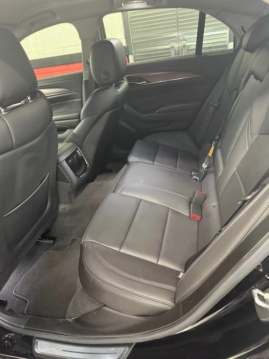2017 Cadillac CTS 3rd Gen - Image 5 of 7