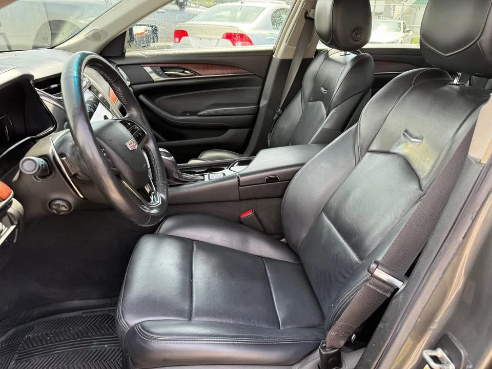 2017 Cadillac CTS 3rd Gen - Image 2 of 4