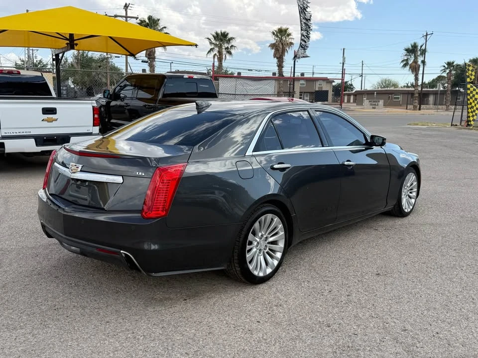 2017 Cadillac CTS 3rd Gen - Image 4 of 14