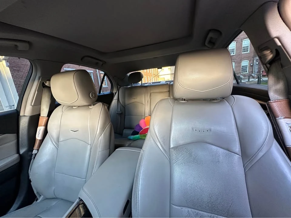 2017 Cadillac CTS 3rd Gen - Image 8 of 8