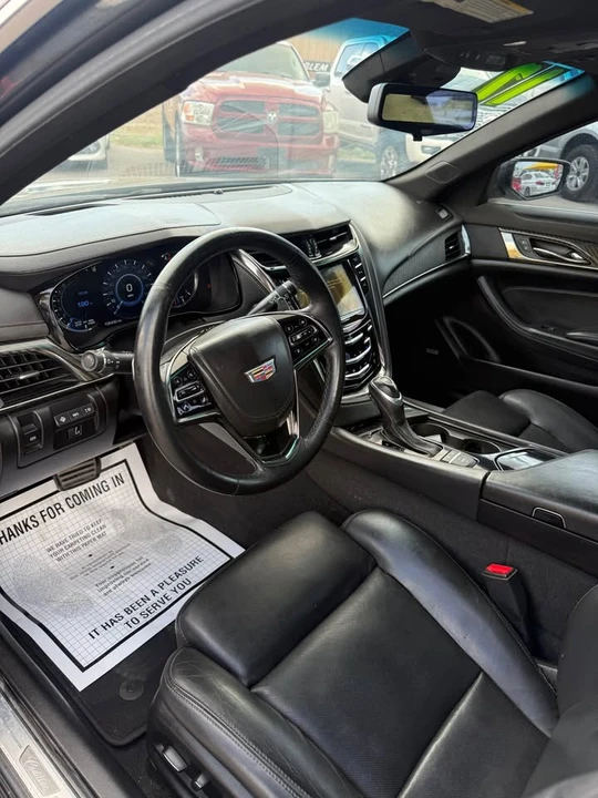 2017 Cadillac CTS 3rd Gen - Image 7 of 14
