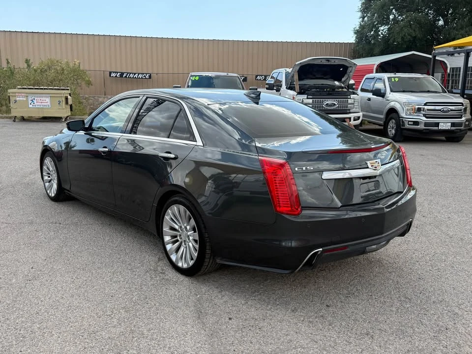 2017 Cadillac CTS 3rd Gen - Image 6 of 14