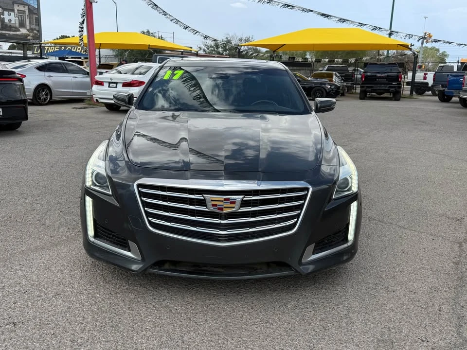 2017 Cadillac CTS 3rd Gen - Image 2 of 14