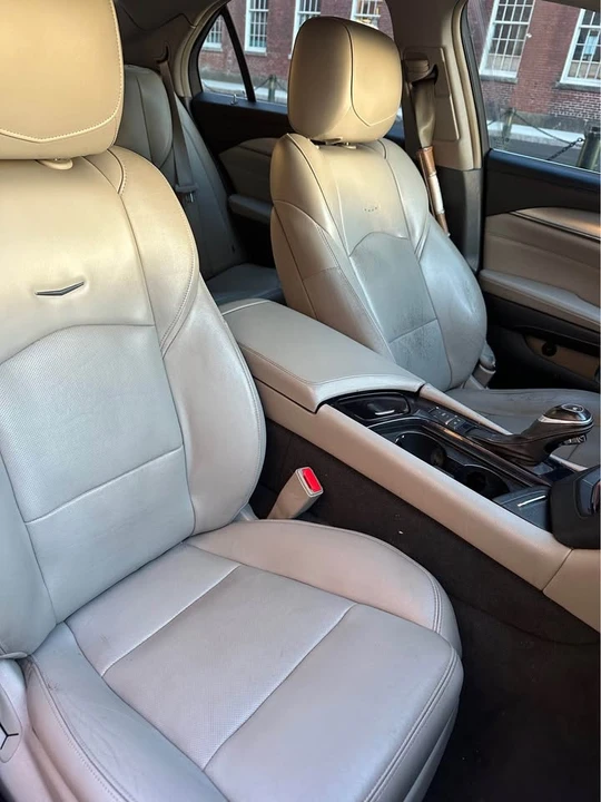 2017 Cadillac CTS 3rd Gen - Image 2 of 8