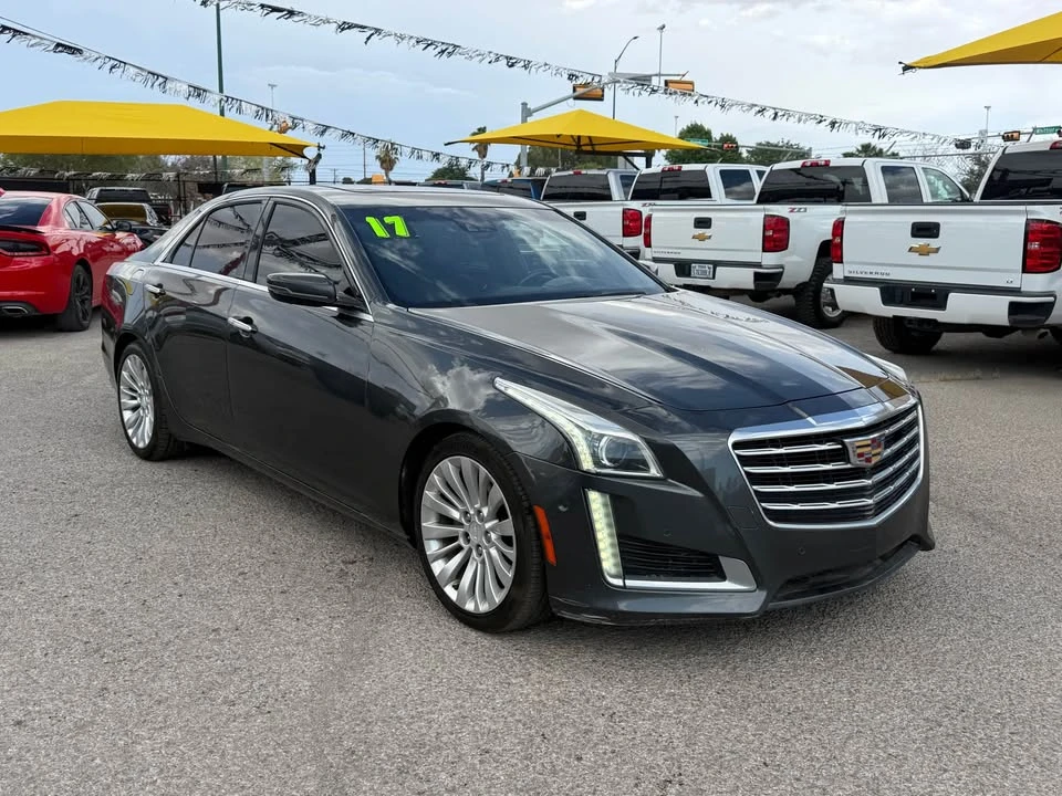 2017 Cadillac CTS 3rd Gen - Image 3 of 14