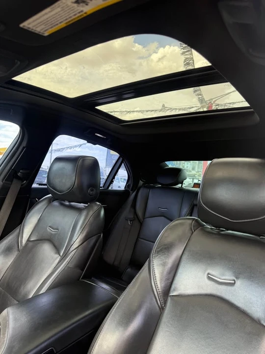 2017 Cadillac CTS 3rd Gen - Image 12 of 14