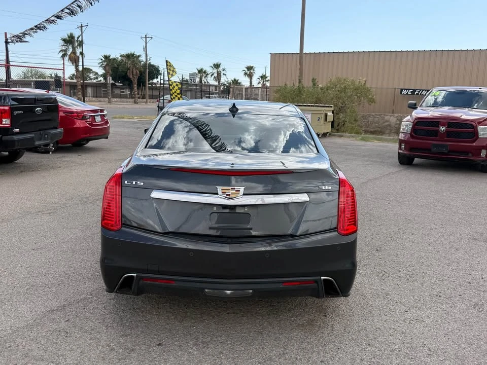 2017 Cadillac CTS 3rd Gen - Image 5 of 14