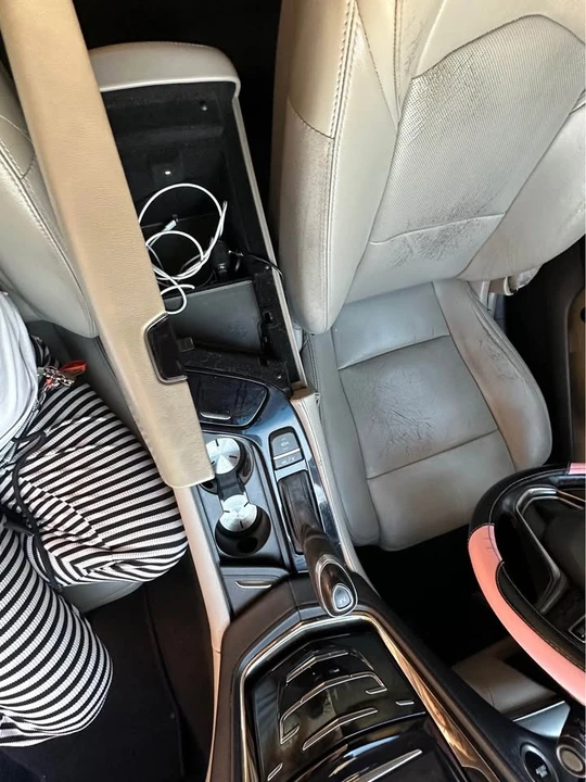 2017 Cadillac CTS 3rd Gen - Image 6 of 8