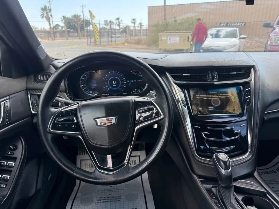 2017 Cadillac CTS 3rd Gen - Image 8 of 14