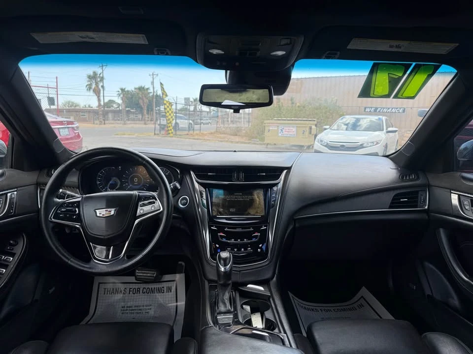 2017 Cadillac CTS 3rd Gen - Image 14 of 14