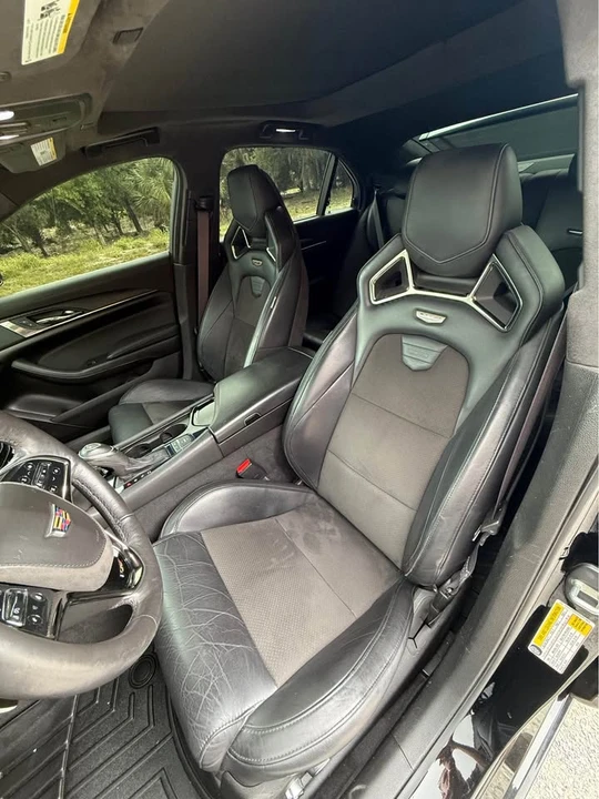 2017 Cadillac CTS 3rd Gen - Image 10 of 18