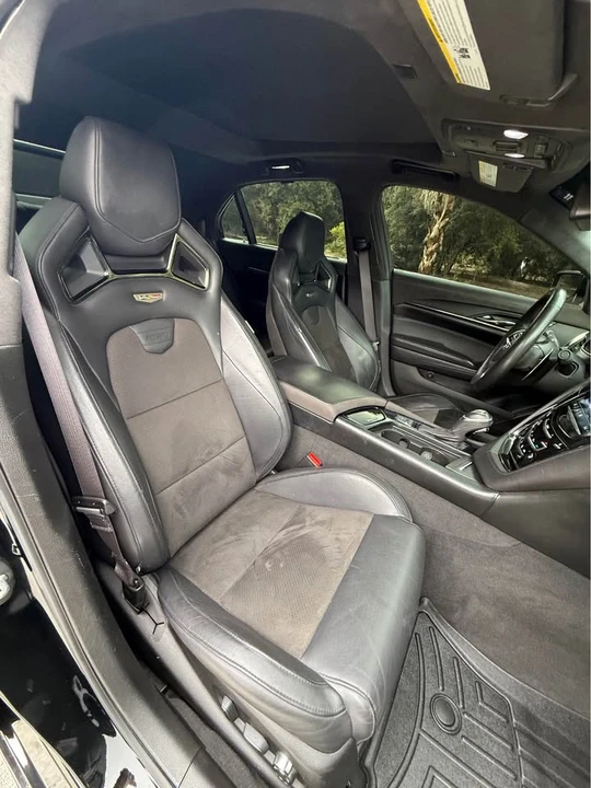2017 Cadillac CTS 3rd Gen - Image 16 of 18