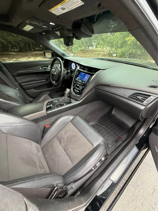 2017 Cadillac CTS 3rd Gen - Image 15 of 18