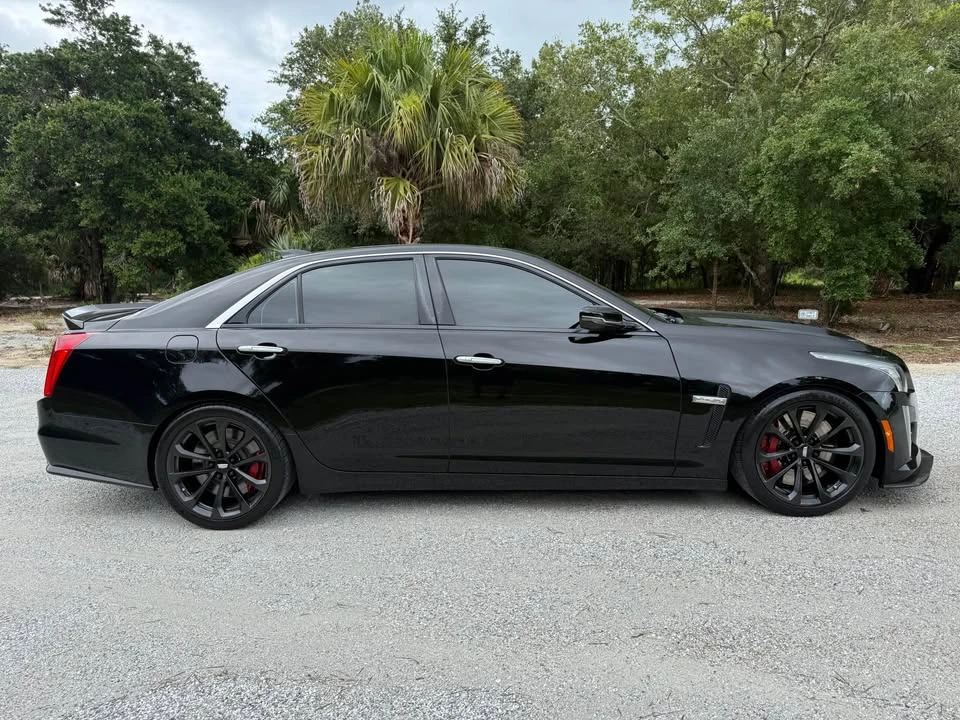 2017 Cadillac CTS 3rd Gen - Image 6 of 18