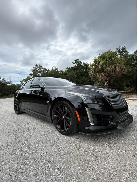 2017 Cadillac CTS 3rd Gen - Image 8 of 18