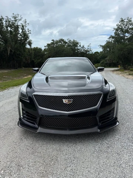 2017 Cadillac CTS 3rd Gen - Image 9 of 18