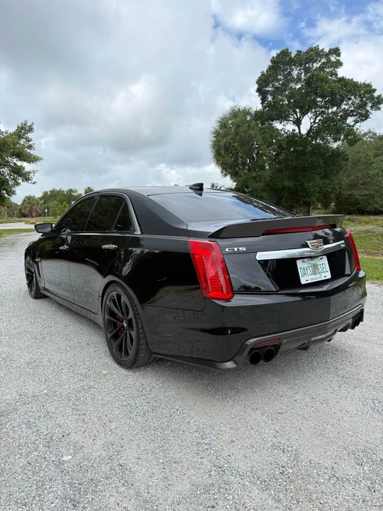2017 Cadillac CTS 3rd Gen - Image 3 of 18