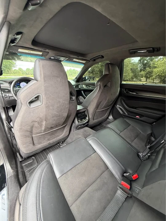 2017 Cadillac CTS 3rd Gen - Image 14 of 18